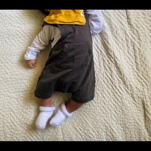 Newborn baby boy romper - H&M